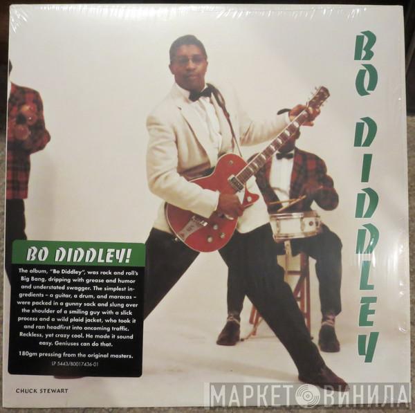 Bo Diddley - Bo Diddley