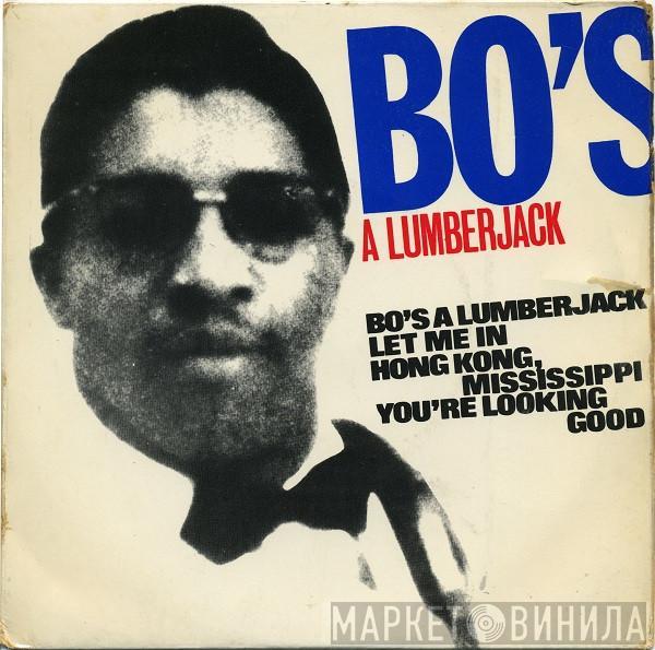 Bo Diddley - Bo's A Lumberjack