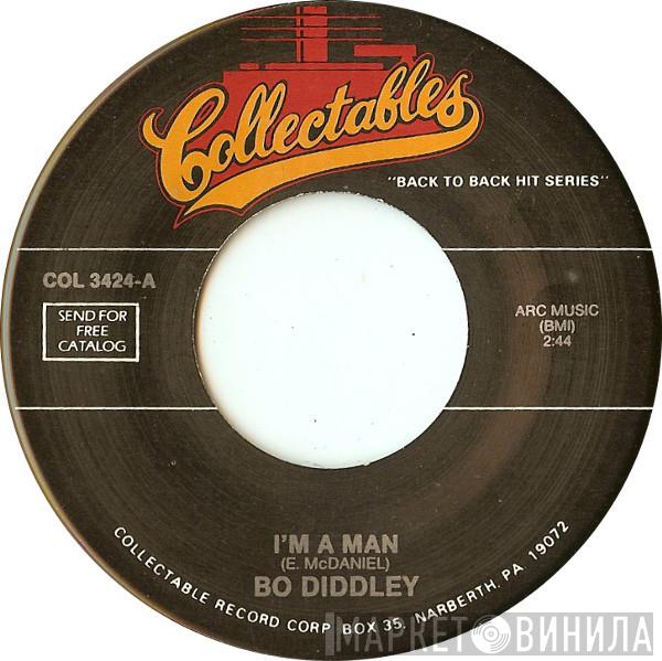 Bo Diddley - I'm A Man / Say Man