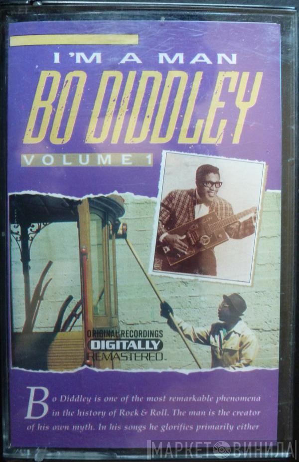  Bo Diddley  - I'm A Man Volume 1