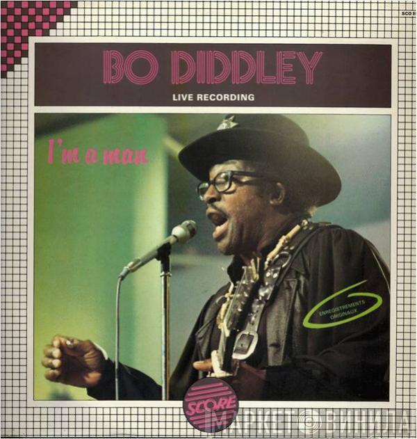 Bo Diddley - I'm A Man