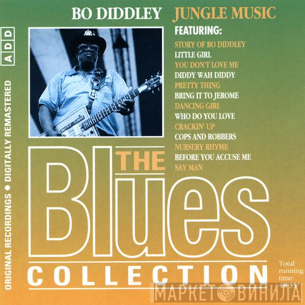 Bo Diddley - Jungle Music