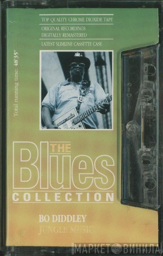 Bo Diddley - Jungle Music