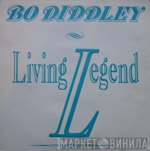Bo Diddley - Living Legend