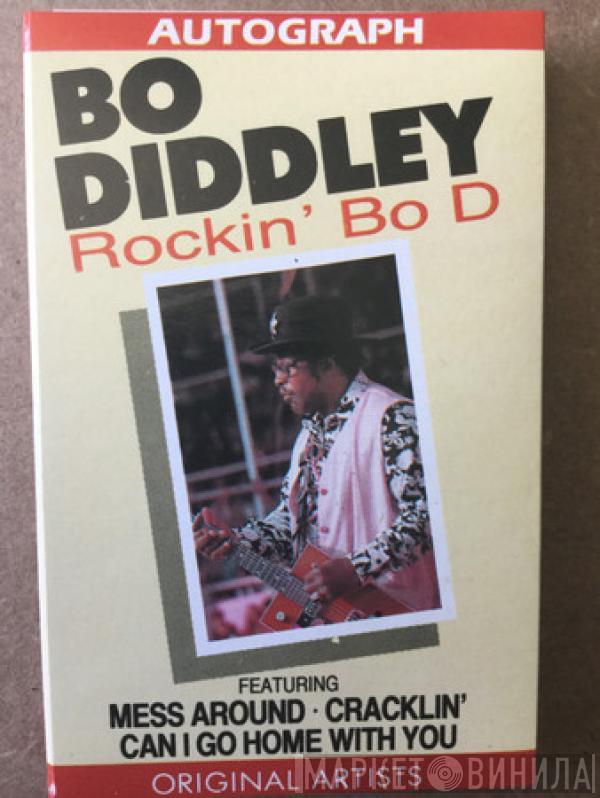 Bo Diddley - Rockin' Bo D