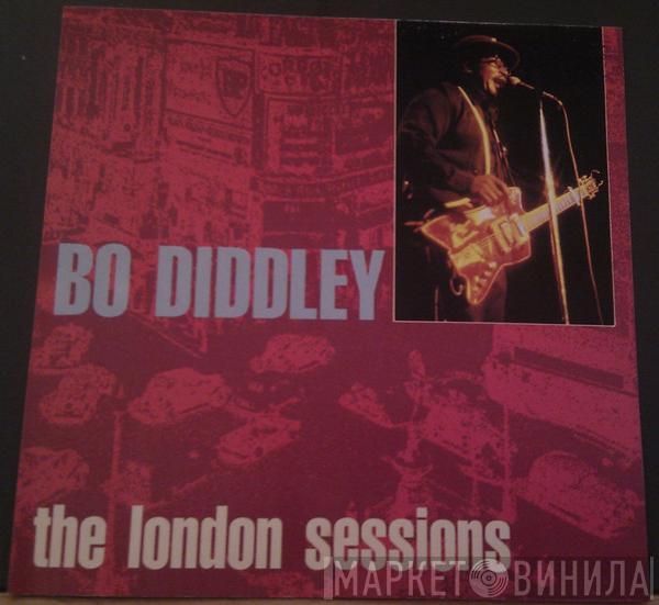 Bo Diddley - The London Sessions