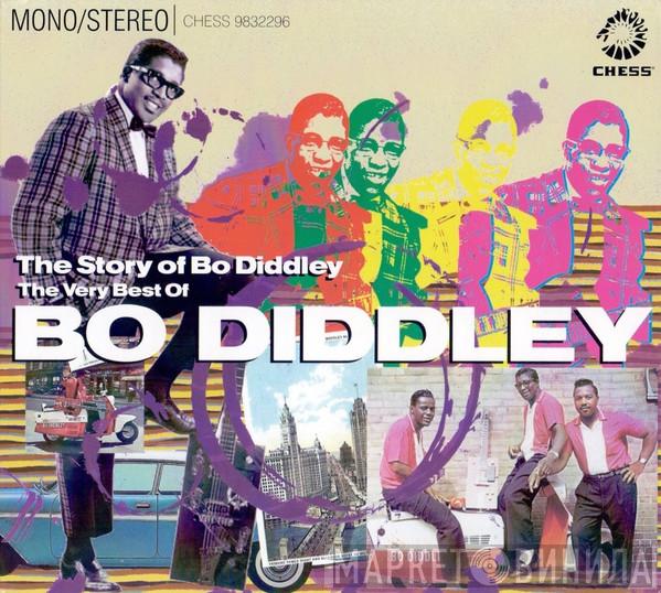 Bo Diddley - The Story Of Bo Diddley (The Very Best Of Bo Diddley)