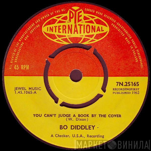 Bo Diddley - You Can't Judge A Book By The Cover