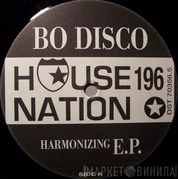 Bo-Disco - Harmonizing E.P.