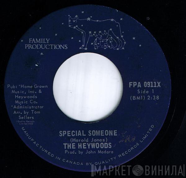 Bo Donaldson & The Heywoods - I Wish I Could
