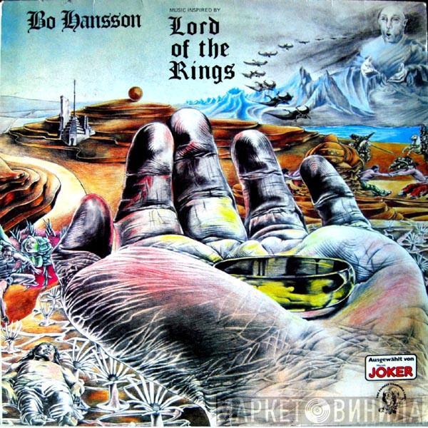 Bo Hansson - Music Inspired By Lord Of The Rings