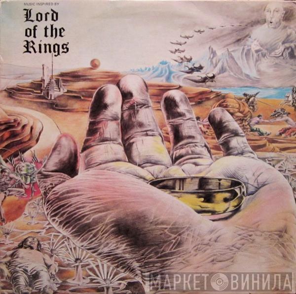  Bo Hansson  - Music Inspired By Lord Of The Rings