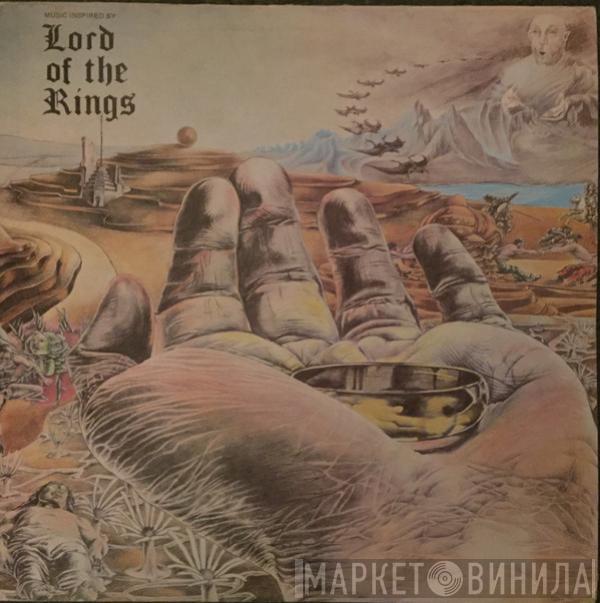  Bo Hansson  - Music Inspired By Lord Of The Rings