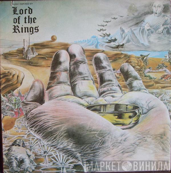 Bo Hansson - Music Inspired By Lord Of The Rings