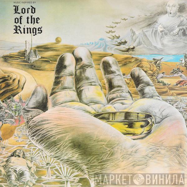 Bo Hansson - Music Inspired By Lord Of The Rings