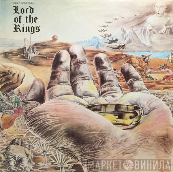  Bo Hansson  - Music Inspired By Lord Of The Rings