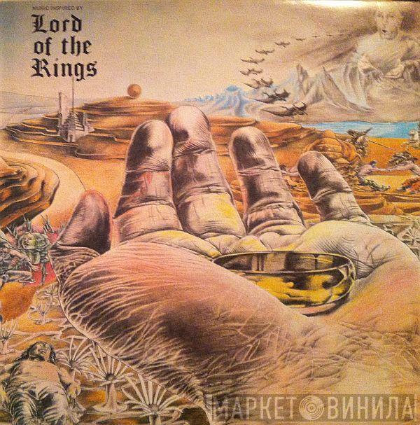  Bo Hansson  - Music Inspired By Lord Of The Rings