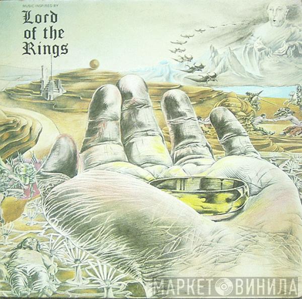  Bo Hansson  - Music Inspired By Lord Of The Rings