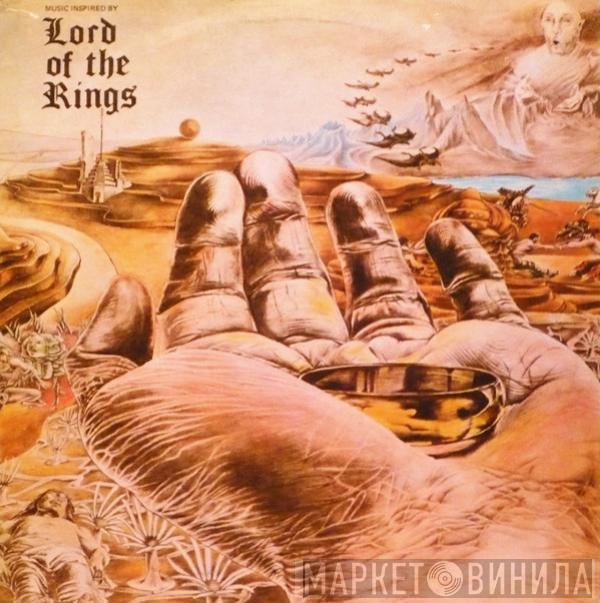 Bo Hansson - Music Inspired By Lord Of The Rings