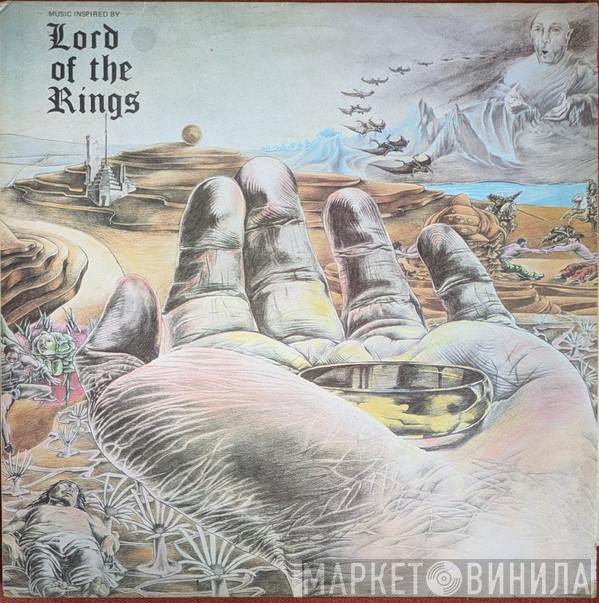 Bo Hansson - Music Inspired By Lord Of The Rings