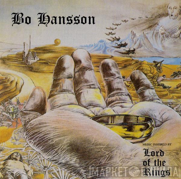  Bo Hansson  - Music Inspired By The Lord Of The Rings