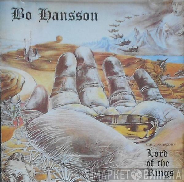  Bo Hansson  - Music Inspired By The Lord Of The Rings