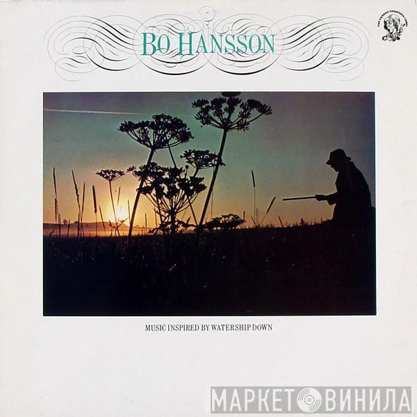  Bo Hansson  - Music Inspired By Watership Down