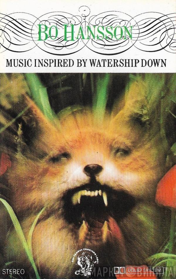  Bo Hansson  - Music Inspired By Watership Down