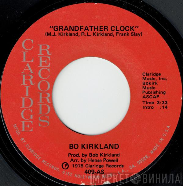 Bo Kirkland - Grandfather Clock