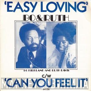 Bo Kirkland, Ruth Davis - Easy Loving
