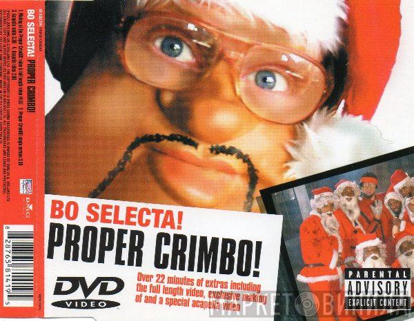 Bo Selecta - Proper Crimbo!