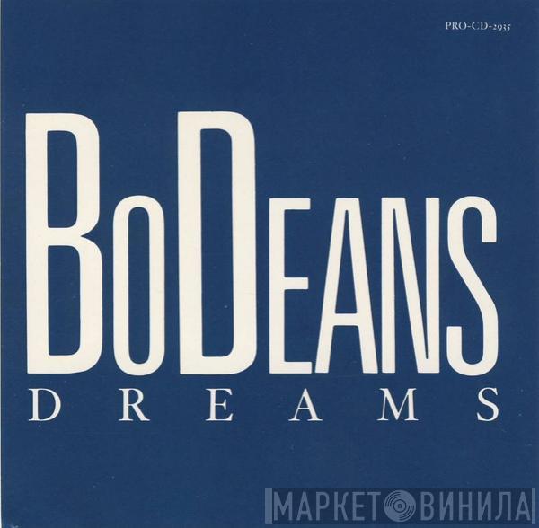  BoDeans  - Dreams (Remix)