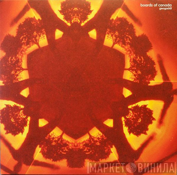 Boards Of Canada - Geogaddi