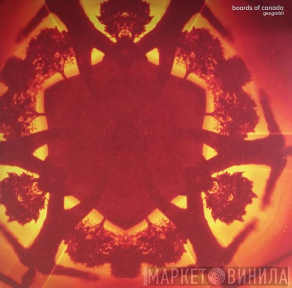 Boards Of Canada - Geogaddi