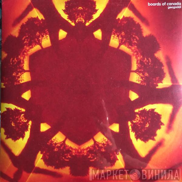 Boards Of Canada - Geogaddi