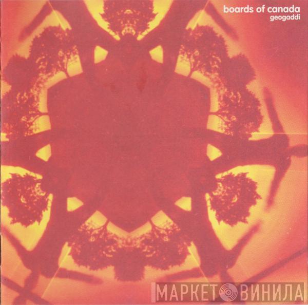  Boards Of Canada  - Geogaddi