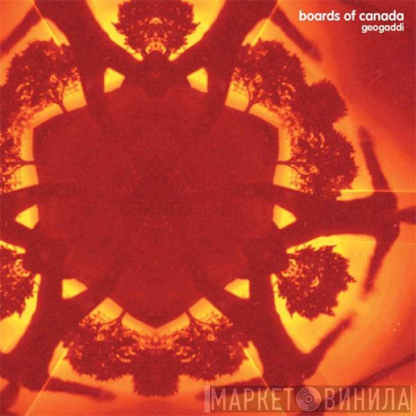  Boards Of Canada  - Geogaddi