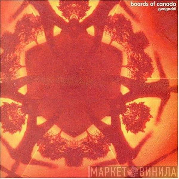  Boards Of Canada  - Geogaddi