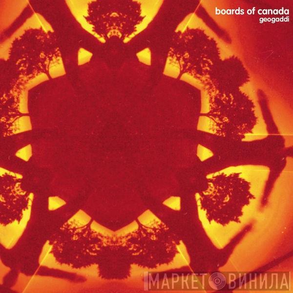  Boards Of Canada  - Geogaddi