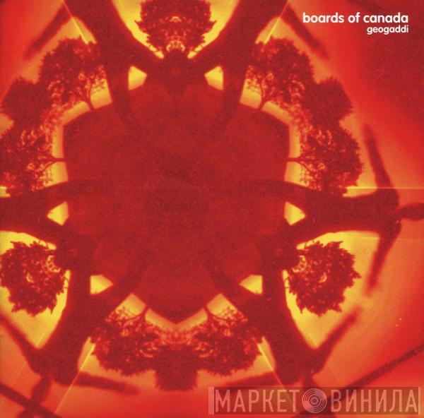 Boards Of Canada  - Geogaddi