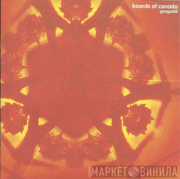  Boards Of Canada  - Geogaddi