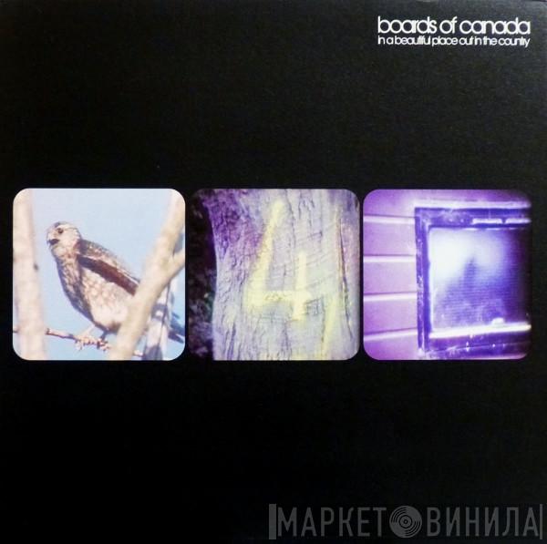 Boards Of Canada - In A Beautiful Place Out In The Country