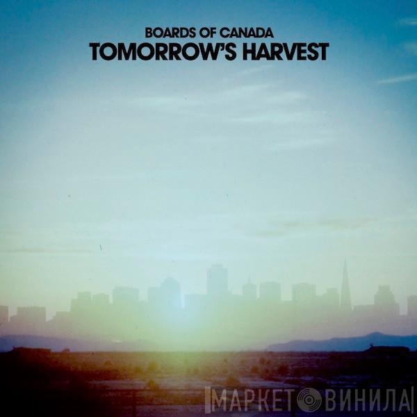  Boards Of Canada  - Tomorrow's Harvest