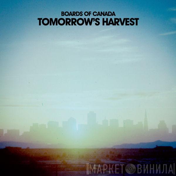  Boards Of Canada  - Tomorrow's Harvest