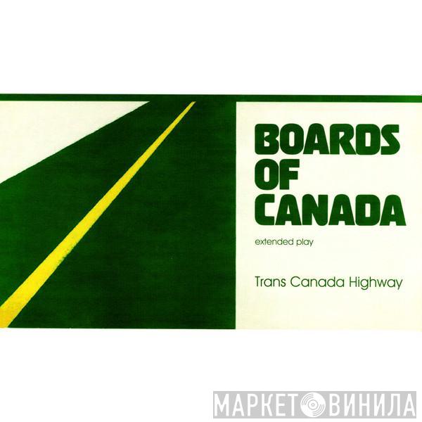 Boards Of Canada - Trans Canada Highway