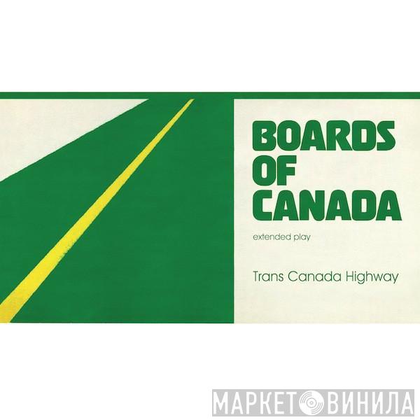  Boards Of Canada  - Trans Canada Highway
