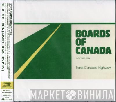  Boards Of Canada  - Trans Canada Highway