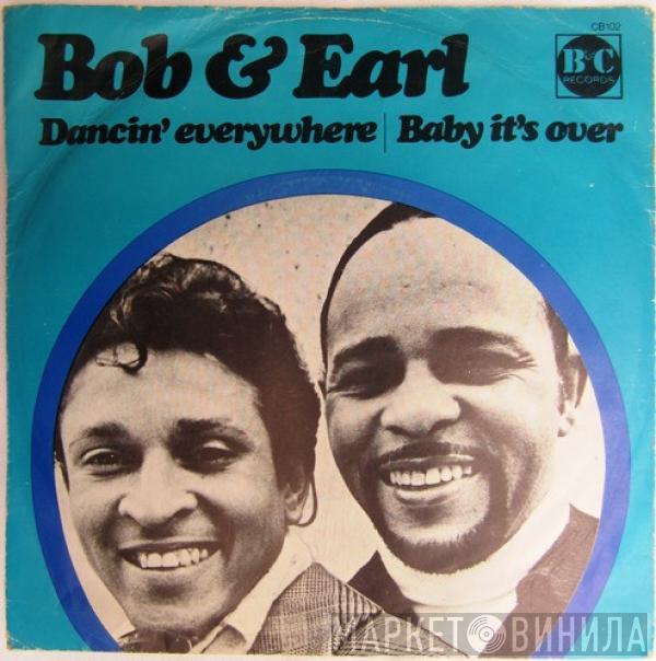 Bob & Earl - Dancin' Everywhere 