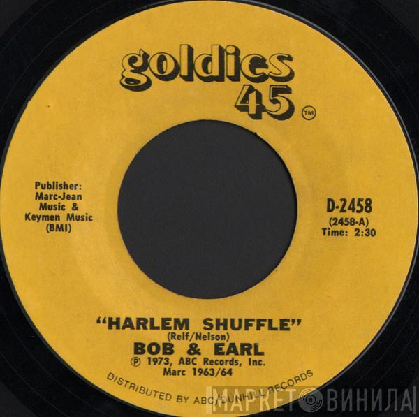  Bob & Earl  - Harlem Shuffle