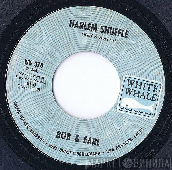  Bob & Earl  - Harlem Shuffle